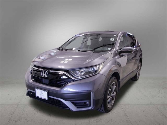 2022 Honda CR-V EX-L — SUV — 13,574 mi — Scotia, NY