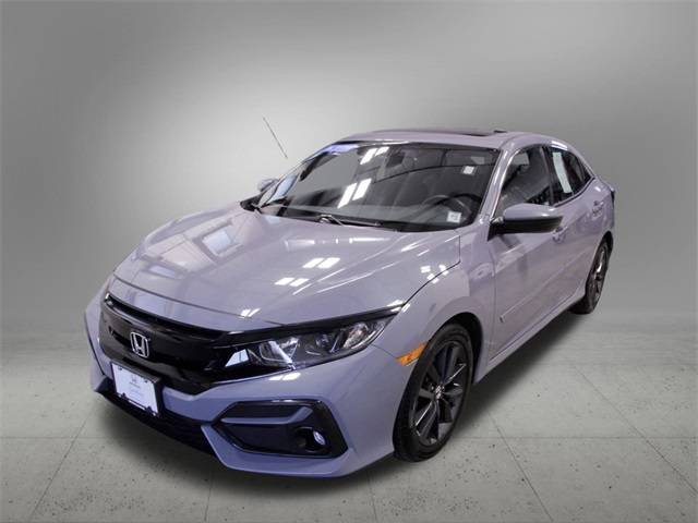 2021 Honda Civic EX — Hatchback — 40,102 mi — Scotia, NY
