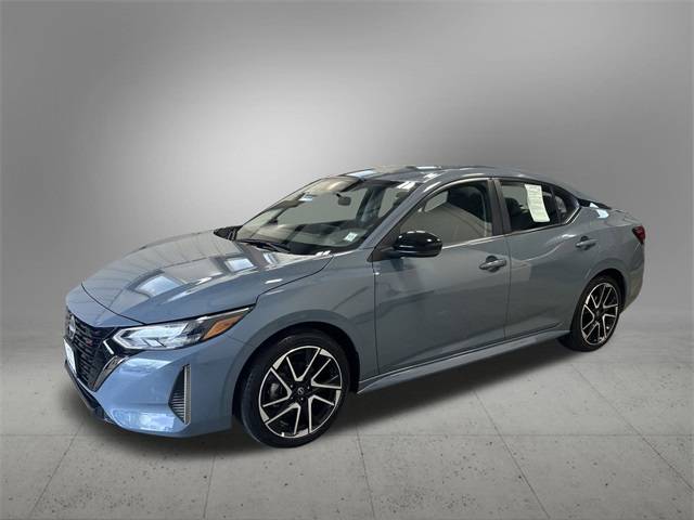 2024 Nissan Sentra SR — Sedan — 17 mi — Scotia, NY