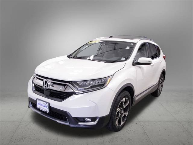 2018 Honda CR-V Touring — SUV — 43,474 mi — Scotia, NY