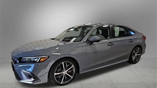 2024 Honda Civic Touring — Sedan — 6,516 mi — Scotia, NY