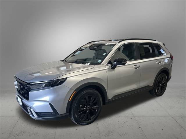 2024 Honda CR-V Hybrid Sport Touring — SUV — 19,751 mi — Scotia, NY