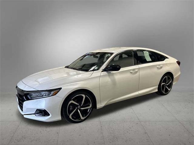 2022 Honda Accord Sport — Sedan — 17,122 mi — Scotia, NY