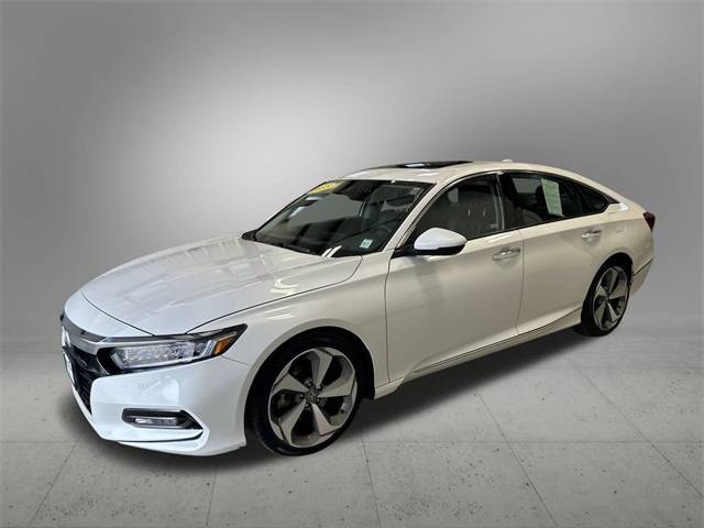 2018 Honda Accord Touring — Sedan — 75,976 mi — Scotia, NY