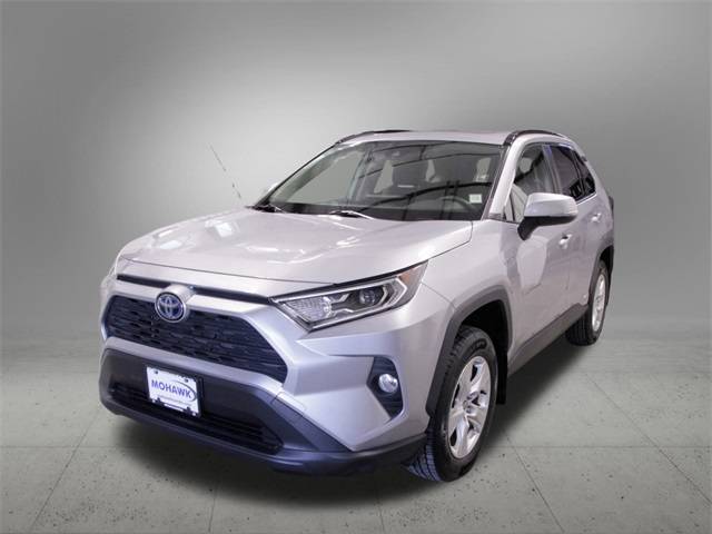 2021 Toyota RAV4 Hybrid XLE — SUV — 38,103 mi — Scotia, NY