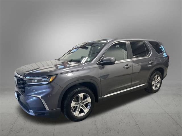 2025 Honda Pilot EX-L — SUV — 6,382 mi — Scotia, NY