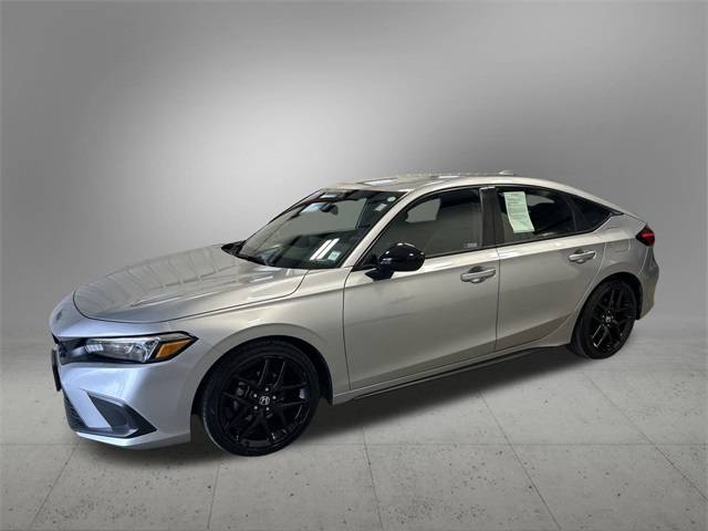 2023 Honda Civic Sport — Hatchback — 29,073 mi — Scotia, NY