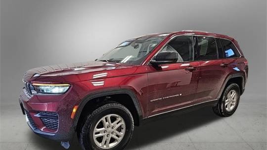 2023 Jeep Grand Cherokee Laredo — SUV — 16,386 mi — Scotia, NY