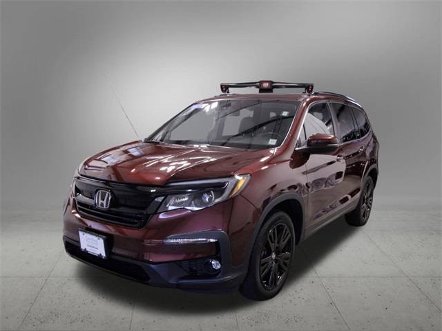 2022 Honda Pilot Special Edition — SUV — 23,444 mi — Scotia, NY