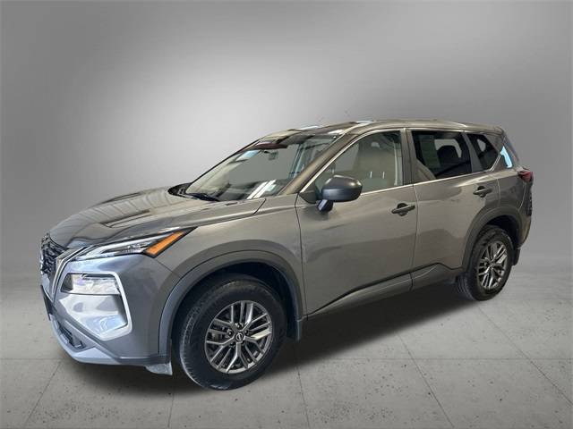 2022 Nissan Rogue S — SUV — 18,684 mi — Scotia, NY