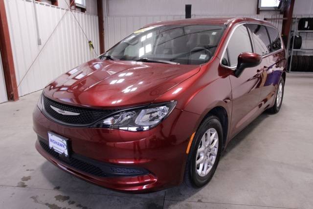 2023 Chrysler Voyager LX — Minivan — 58,317 mi — Scotia, NY