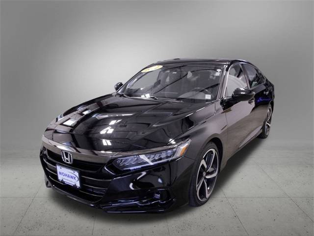 2022 Honda Accord Sport — Sedan — 89,741 mi — Scotia, NY