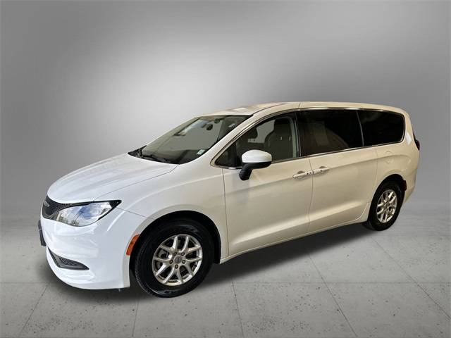 2023 Chrysler Voyager LX — Minivan — 60,098 mi — Scotia, NY