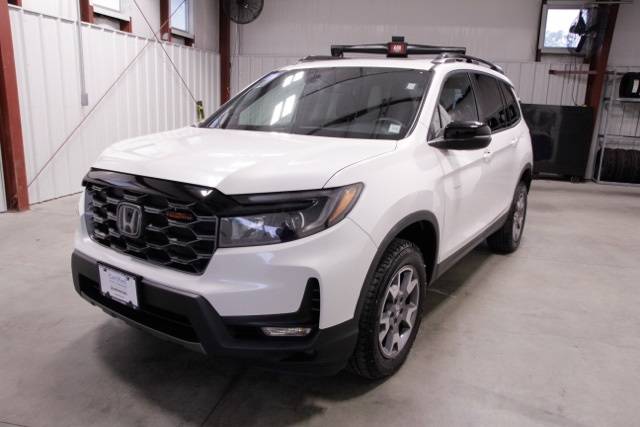 2023 Honda Passport TrailSport — SUV — 27,578 mi — Scotia, NY