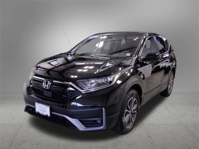 2022 Honda CR-V EX-L — SUV — 22,864 mi — Scotia, NY
