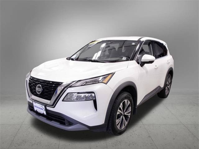 2021 Nissan Rogue SV — SUV — 60,531 mi — Scotia, NY