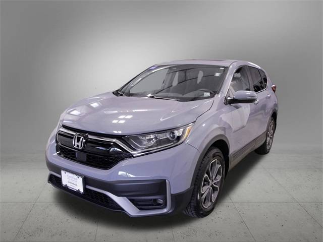 2022 Honda CR-V EX — SUV — 19,124 mi — Scotia, NY