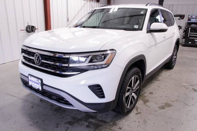 2023 Volkswagen Atlas SE — SUV — 45,532 mi — Scotia, NY