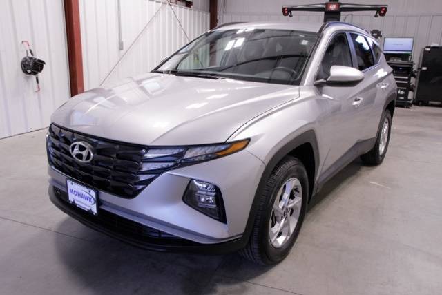 2024 Hyundai Tucson SEL — SUV — 9,820 mi — Scotia, NY