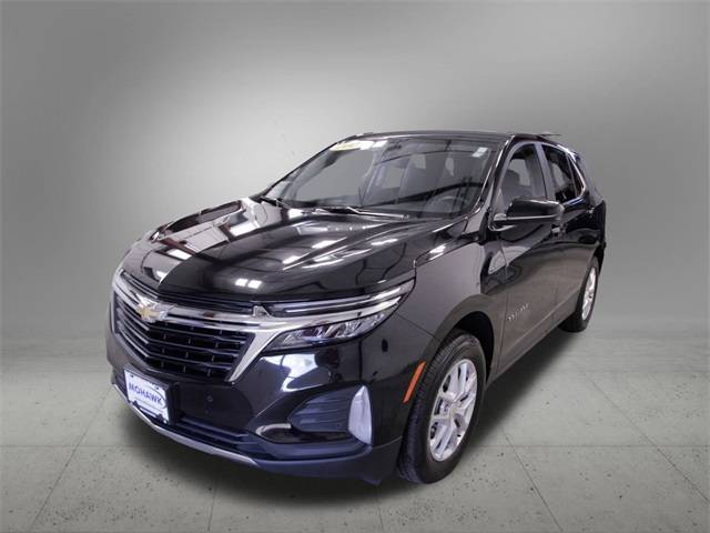 2023 Chevrolet Equinox LT — SUV — 36,709 mi — Scotia, NY