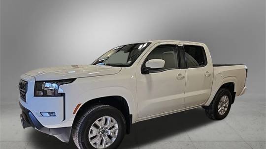 2023 Nissan Frontier SV — Pickup Truck — 16,559 mi — Scotia, NY