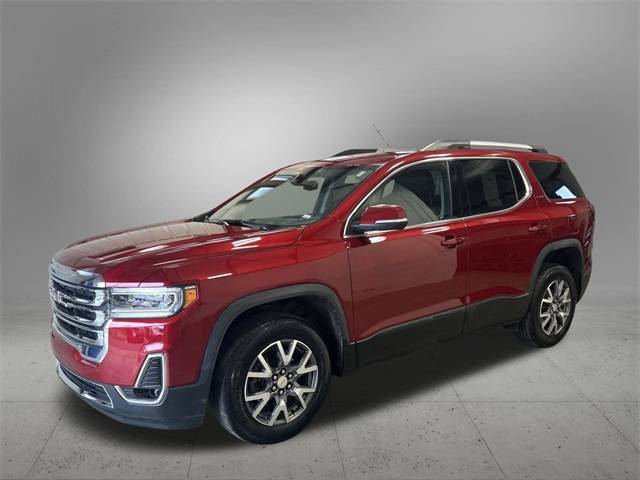 2023 GMC Acadia SLT — SUV — 48,660 mi — Scotia, NY