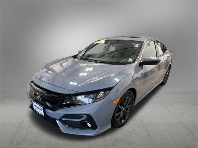 2020 Honda Civic EX-L — Hatchback — 63,231 mi — Scotia, NY