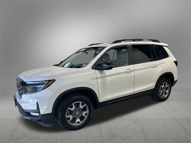 2022 Honda Passport TrailSport — SUV — 53,605 mi — Scotia, NY