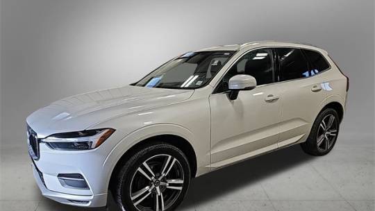 2021 Volvo XC60 Momentum — SUV — 64,863 mi — Scotia, NY