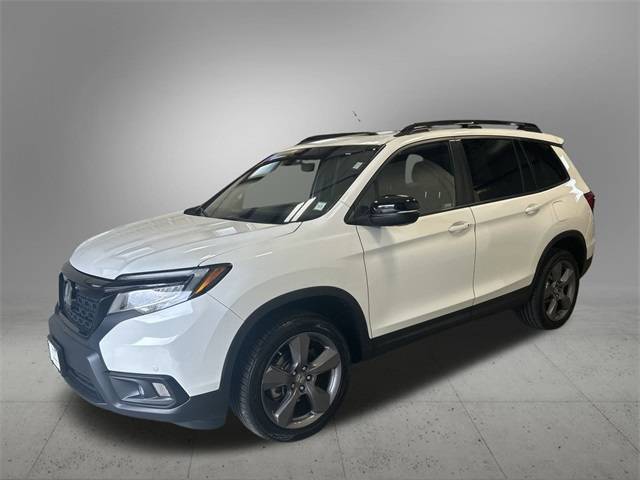 2021 Honda Passport Touring — SUV — 30,642 mi — Scotia, NY
