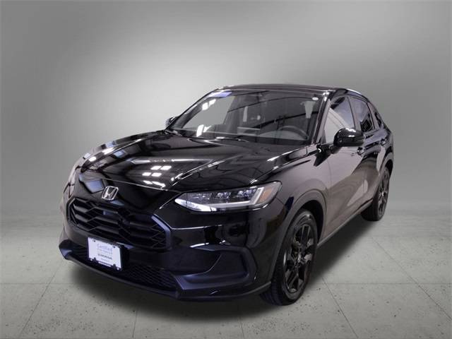 2024 Honda HR-V Sport — SUV — 12,673 mi — Scotia, NY