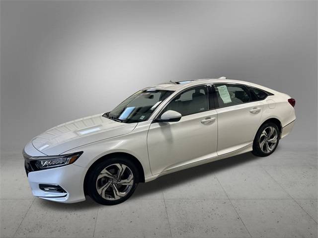 2019 Honda Accord EX-L — Sedan — 34,077 mi — Scotia, NY