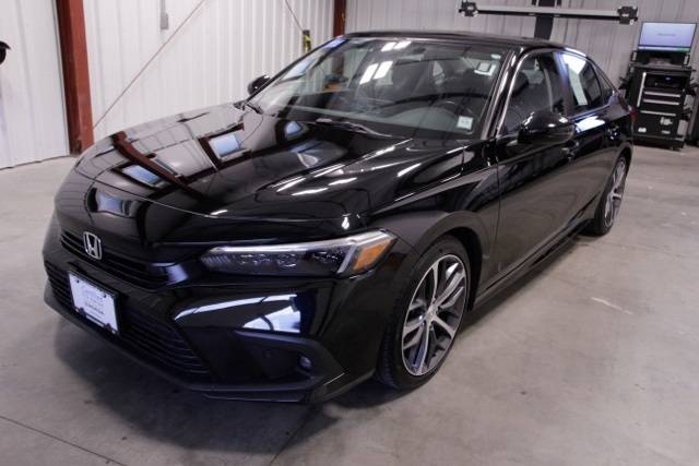 2022 Honda Civic Touring — Sedan — 16,646 mi — Scotia, NY
