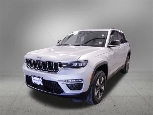 2023 Jeep Grand Cherokee 4xe — SUV — 13,645 mi — Scotia, NY