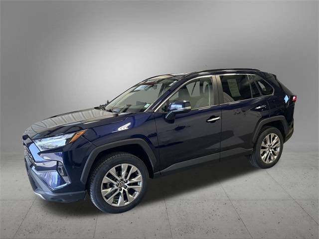 2023 Toyota RAV4 Limited — SUV — 36,257 mi — Scotia, NY