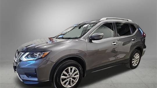 2019 Nissan Rogue SV — SUV — 54,902 mi — Scotia, NY