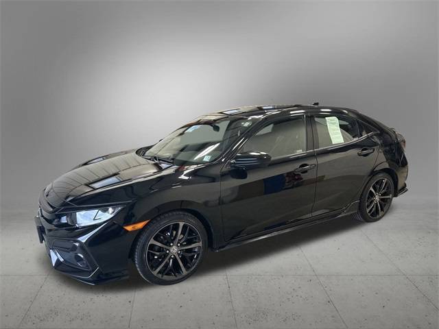 2020 Honda Civic Sport — Hatchback — 27,539 mi — Scotia, NY
