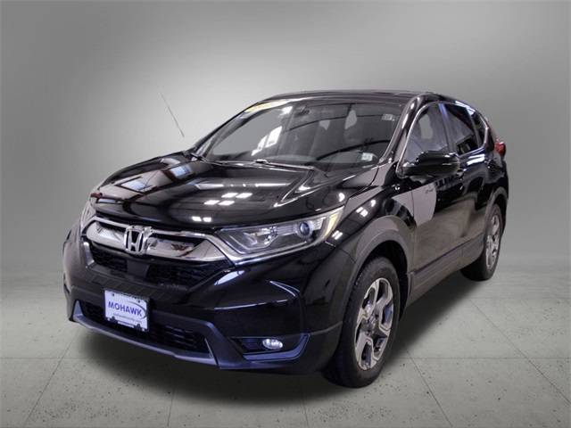 2017 Honda CR-V EX-L — SUV — 49,839 mi — Scotia, NY