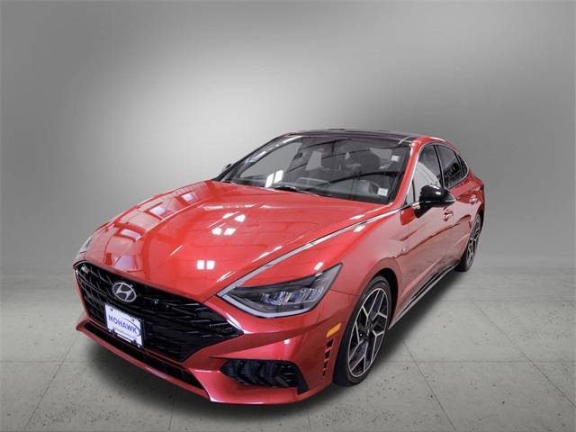 2022 Hyundai Sonata N Line — Sedan — 26,754 mi — Scotia, NY