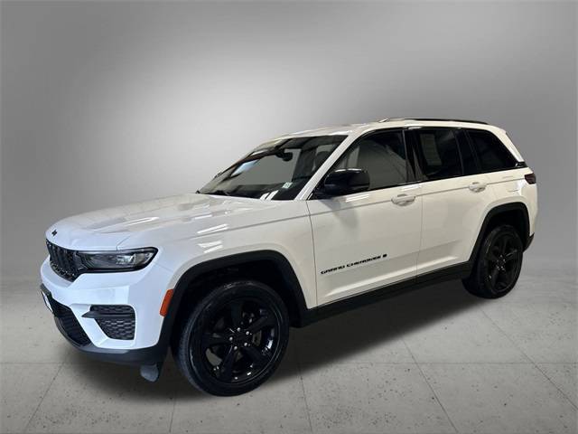 2023 Jeep Grand Cherokee Altitude — SUV — 19,368 mi — Scotia, NY