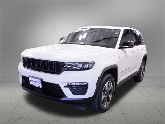 2023 Jeep Grand Cherokee 4xe — SUV — 19,690 mi — Scotia, NY