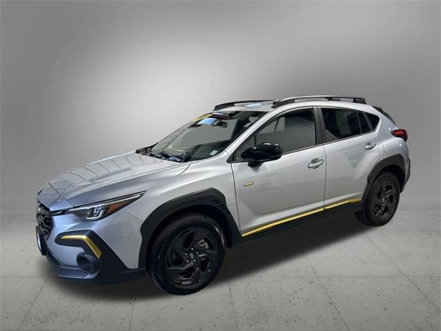 2024 Subaru Crosstrek Sport — SUV — 10,757 mi — Scotia, NY