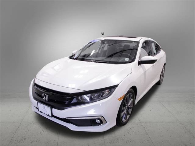 2021 Honda Civic EX — Sedan — 57,642 mi — Scotia, NY