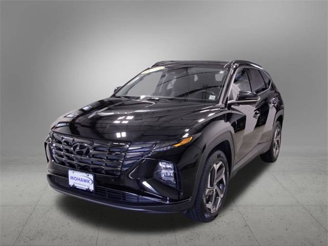 2022 Hyundai Tucson Limited — SUV — 33,932 mi — Scotia, NY