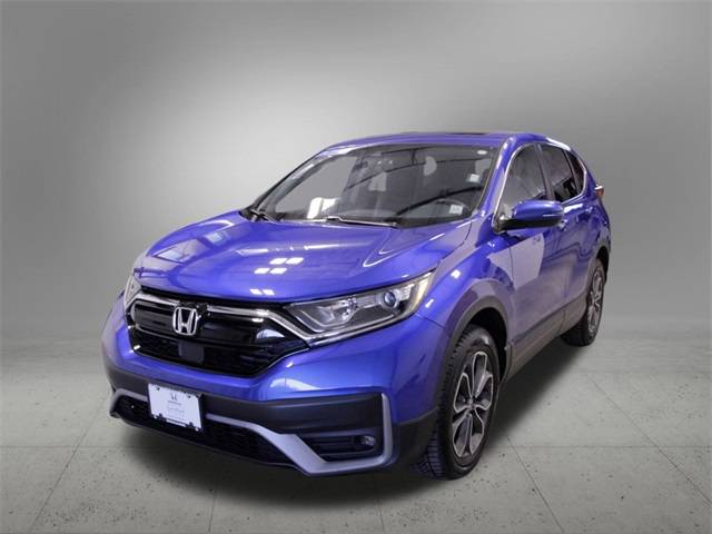 2021 Honda CR-V EX-L — SUV — 43,569 mi — Scotia, NY