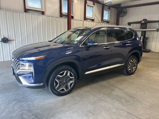 2021 Hyundai Santa Fe Limited — SUV — 52,188 mi — Scotia, NY