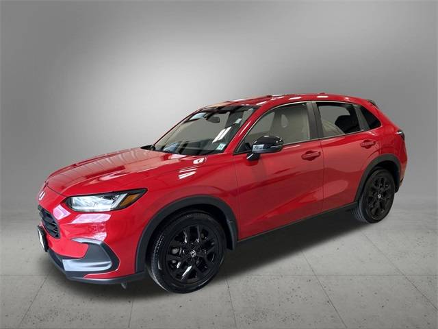 2024 Honda HR-V Sport — SUV — 20,027 mi — Scotia, NY