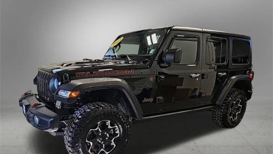 2023 Jeep Wrangler Rubicon — SUV — 29,902 mi — Scotia, NY