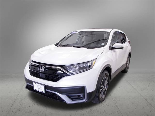 2021 Honda CR-V EX-L — SUV — 50,615 mi — Scotia, NY