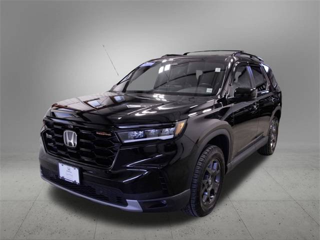 2024 Honda Pilot TrailSport — SUV — 13,133 mi — Scotia, NY